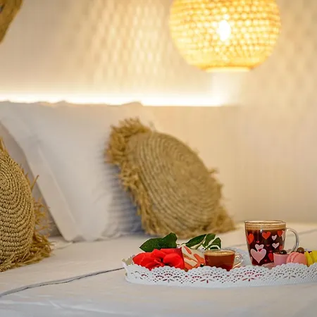 Apartamento Thealos Santorini Pyrgos Kallistis