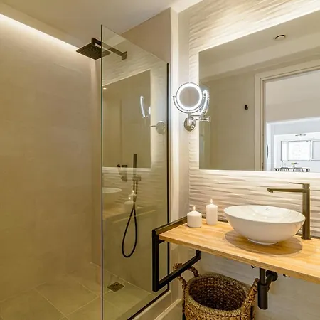 Thealos Santorini Apartamento Pyrgos Kallistis