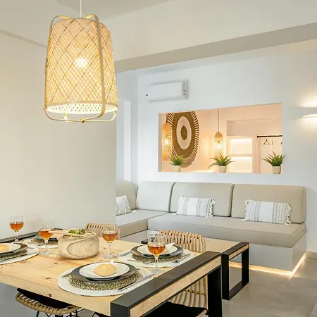Apartamento Thealos Santorini Pyrgos Kallistis