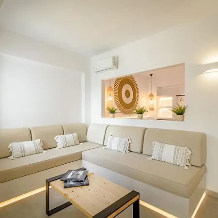 Apartment Thealos Santorini
