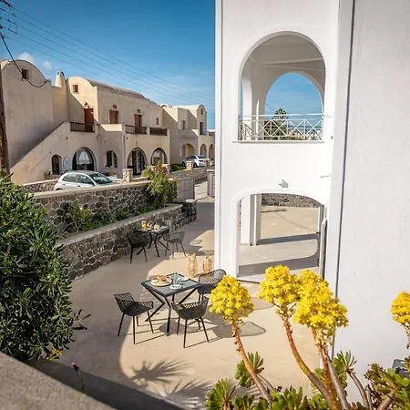 Apartamento Thealos Santorini *