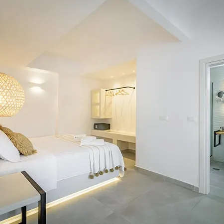 Apartment Thealos Santorini